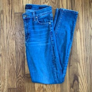 Lucky Brand Bridgette Skinny jeans